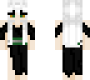 shaedakashi (black gown version)
