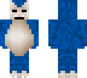 shiny snorlax from pokemon