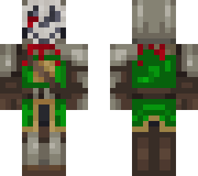 skeleton knight