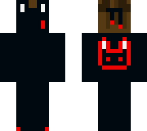 skin con mscara