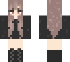 skin de chica