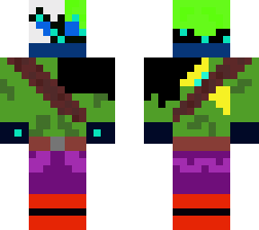 skulk infection