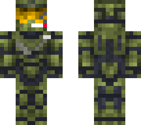 smoking master chief
