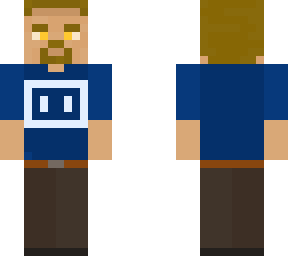 snout man