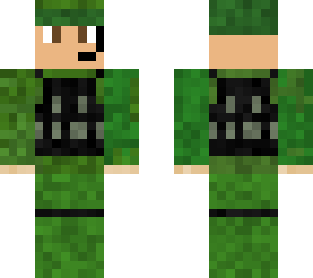 soldier skin