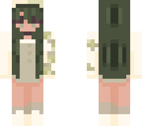 spring beginnings // tourney skin (scorpiio)