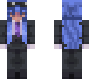 suit w sunglasses