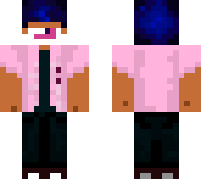 summer dan skin