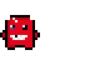 super meat boy