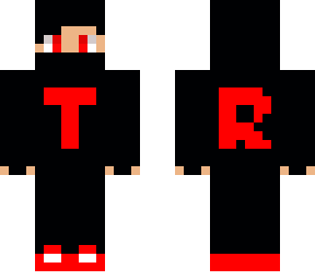 the red dragon [remake]