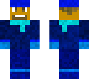 winter guy