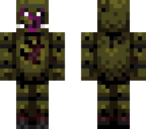 withered springtrap