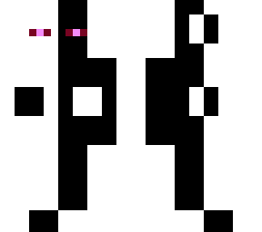 yin yang enderman with effects 2