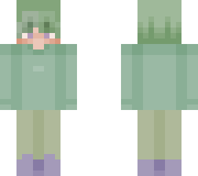 [~* green's my favorite color *~]