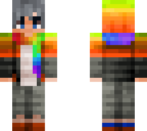 - glitch captain -