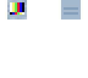 ~basic tv head~