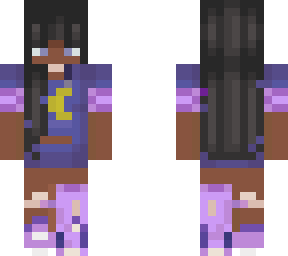 a mix of two skins i saw