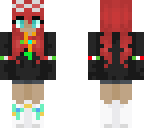 a random skin that i made using a wheel (1 out of 3)