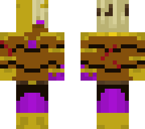 abbadon(gold and blonde)
