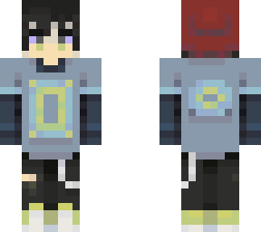alaric ~ oc