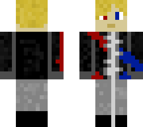 basic crossed avatar