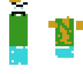 big shaggy