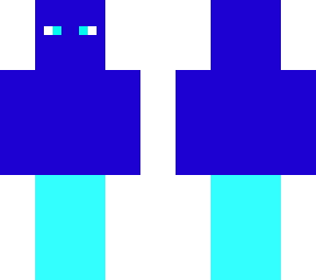 blue blue blue!
