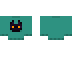 blue cat sweater