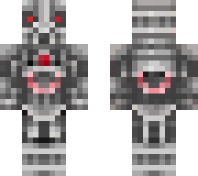 brandon robot steel evil