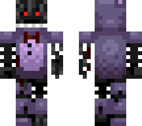 burnt bonnie (remake)