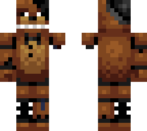 burnt freddy (remake)