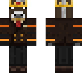cow axemom