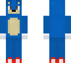cringe version of sonic