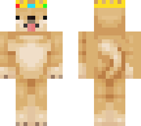 crowned doge
