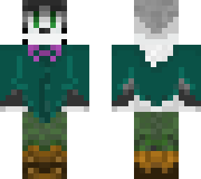 dan! with poncho (original)