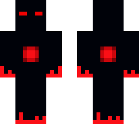 dark man