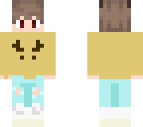 deer boy skin
