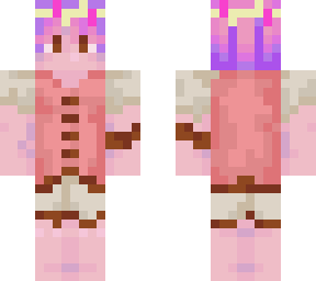 edit of another skin i found (clothes added)