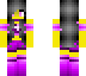 female - ender outfit