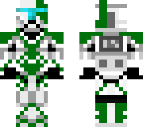 forest clone commander