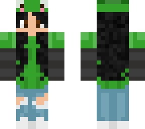 froggie girl