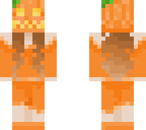 full pumpkin