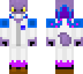 gengar edgar doctor