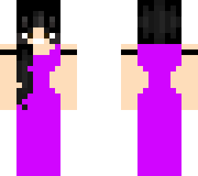 girl with dress