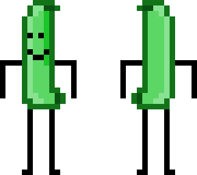 green banana