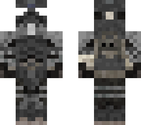 heavy arc commando