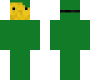 idk skin?