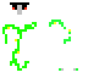iron golem