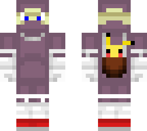 jhulker & pikachu