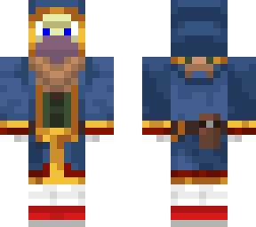 jhulker the wandering shulker